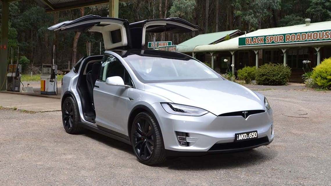 cost of a tesla model x 100d