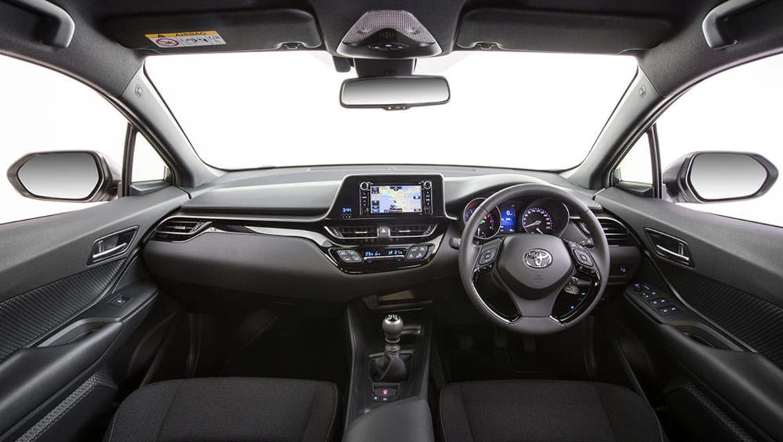 Toyota C-HR 2017 review | first Australian drive video | CarsGuide Toyota C-HR 2017 review | first Australian drive video | CarsGuide