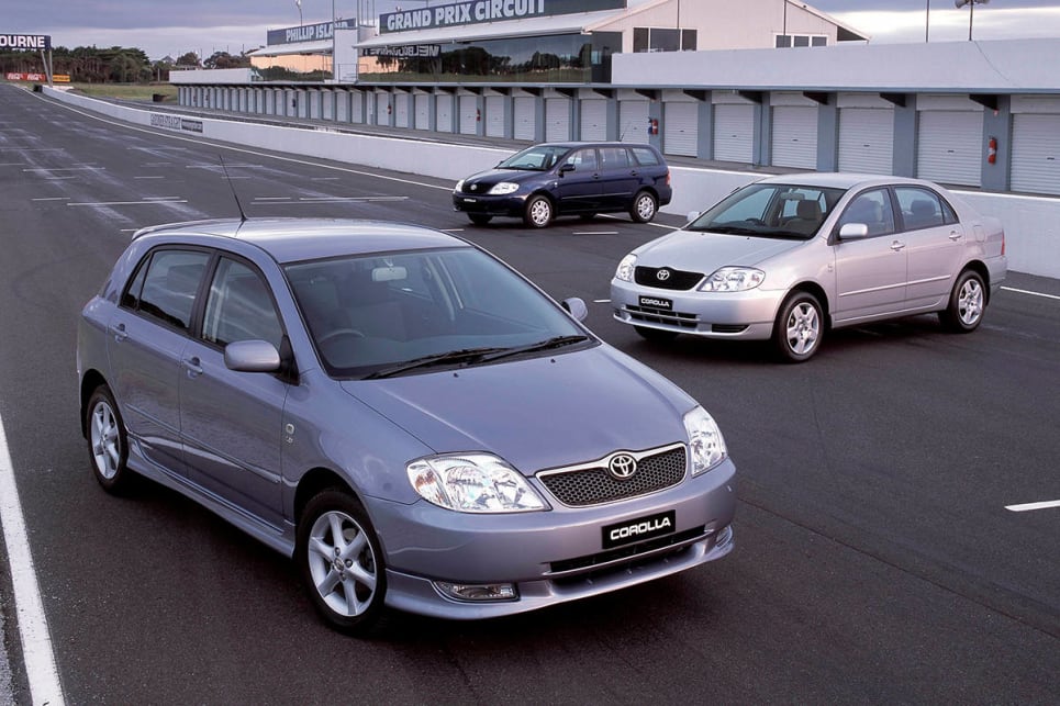 2005 corolla s manual