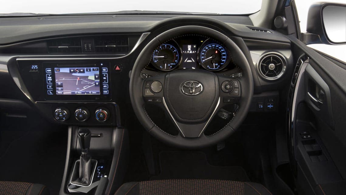 2017 Toyota Corolla Hatch New Car Sales Price Car News Carsguide