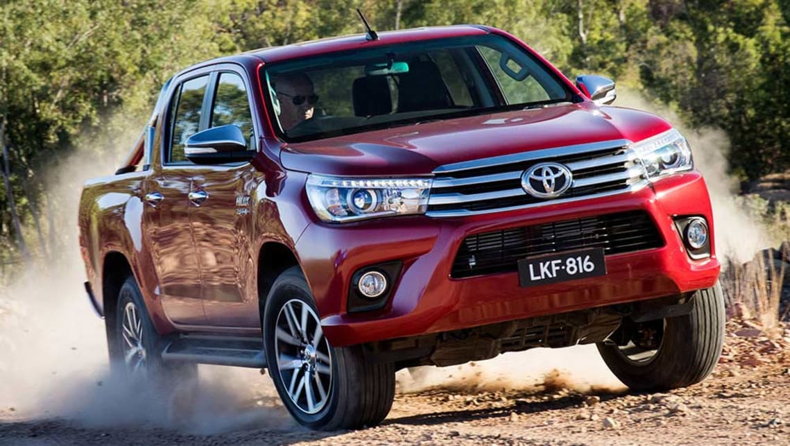 Image result for Toyota Hilux