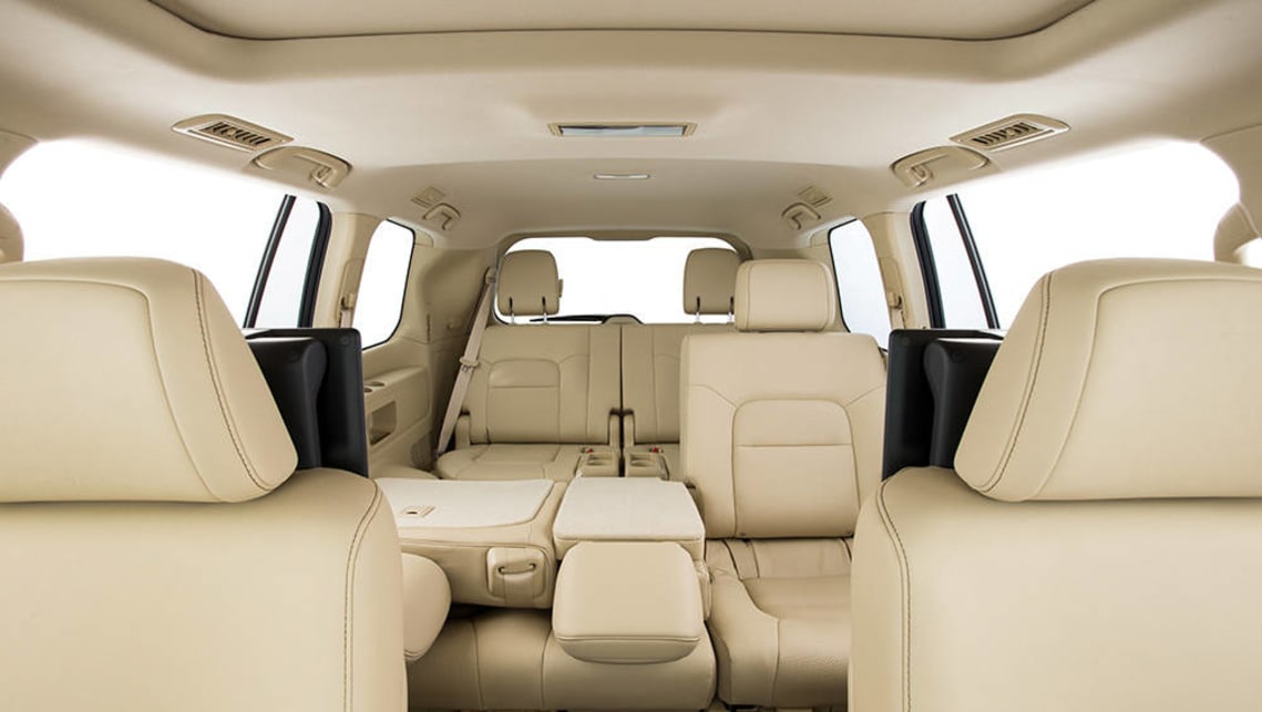 Toyota Land Cruiser LC200 Sahara 2016 review | CarsGuide Toyota Land Cruiser LC200 Sahara 2016 review | CarsGuide