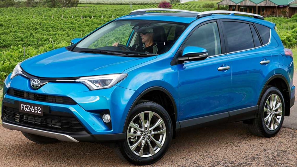 2016 Toyota RAV4 Cruiser review | road test | CarsGuide