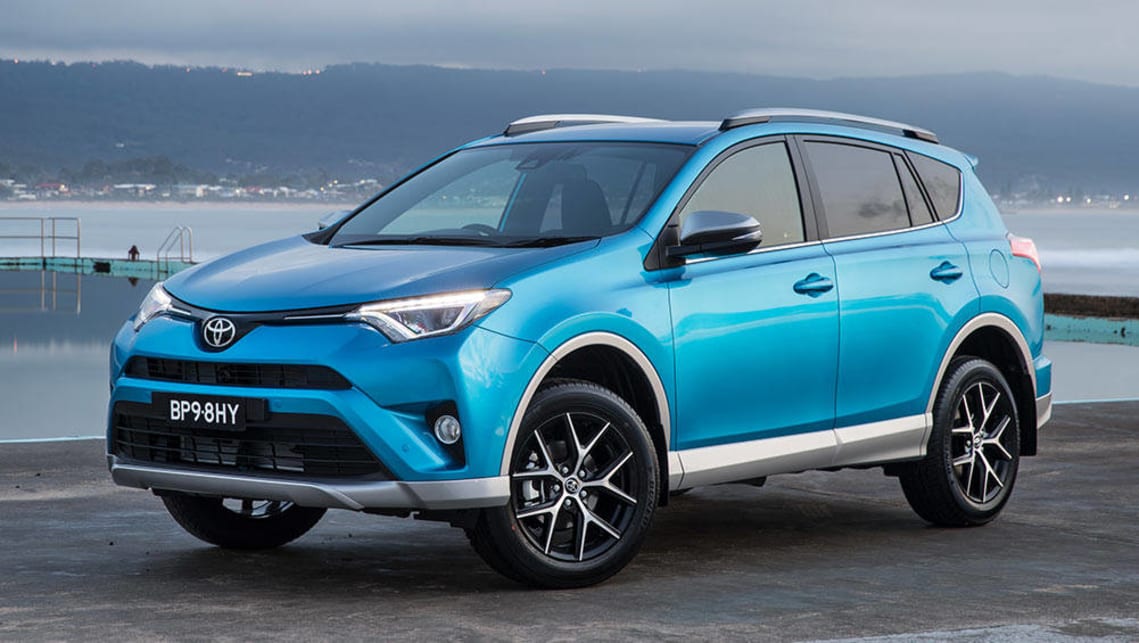 Toyota RAV4 2016 | new car sales price - Car News | CarsGuide