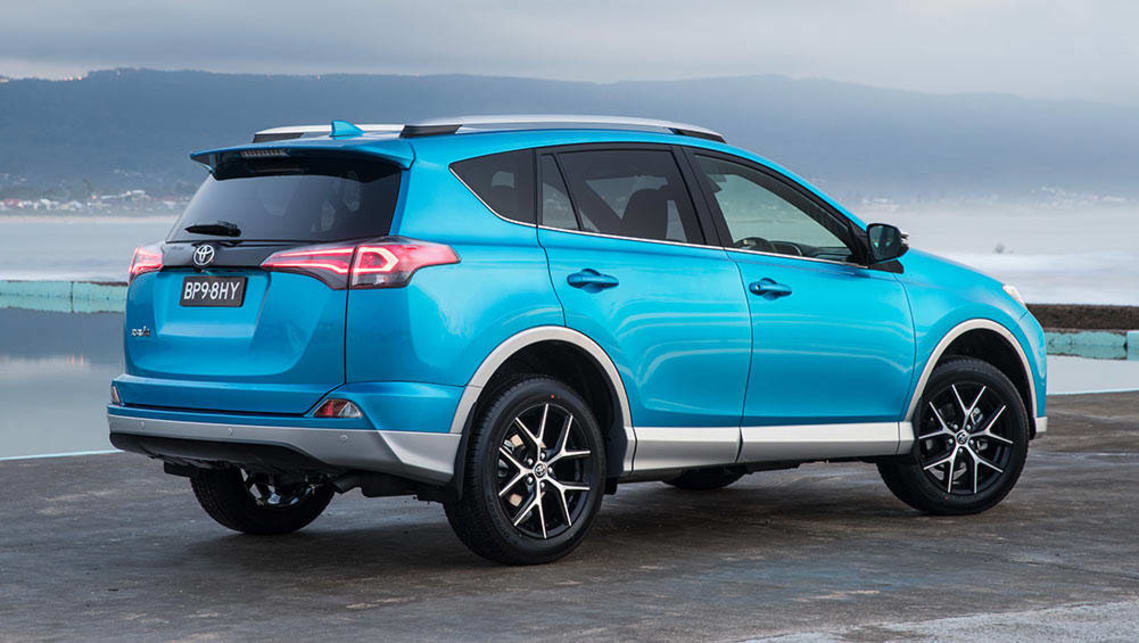 new toyota rav4 price