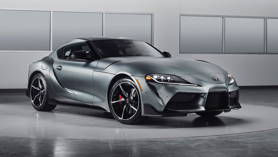 Toyota Supra 2019 Waiting List Tops 12 Months Car News