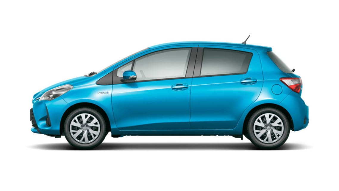 2017 Toyota Yaris Confirmed For March Car News Carsguide