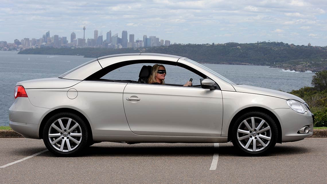 Volk Wagon Volkswagen Eos Turbo Fsi Probleme