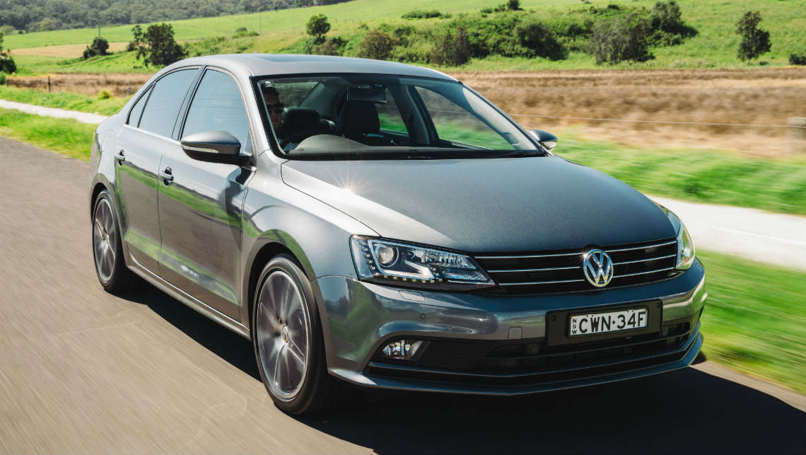 2015 VW Jetta Highline Sport Review CarsGuide