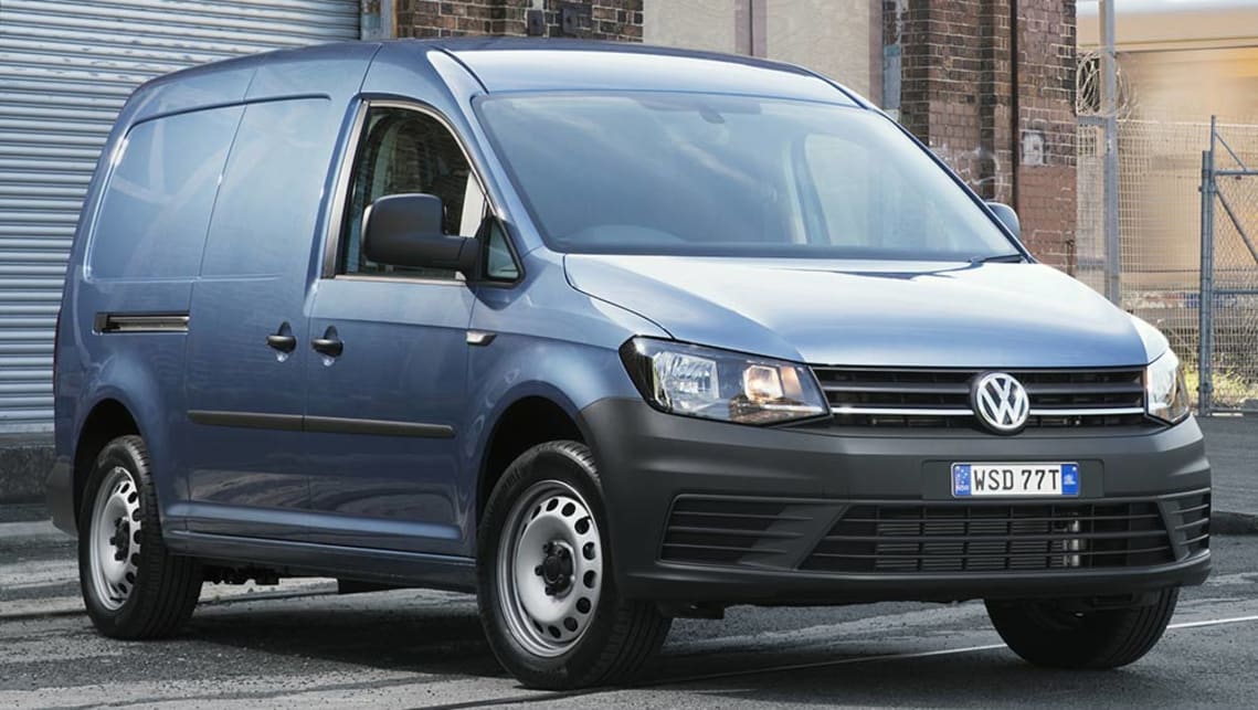 Volkswagen Caddy 2016 Review Carsguide