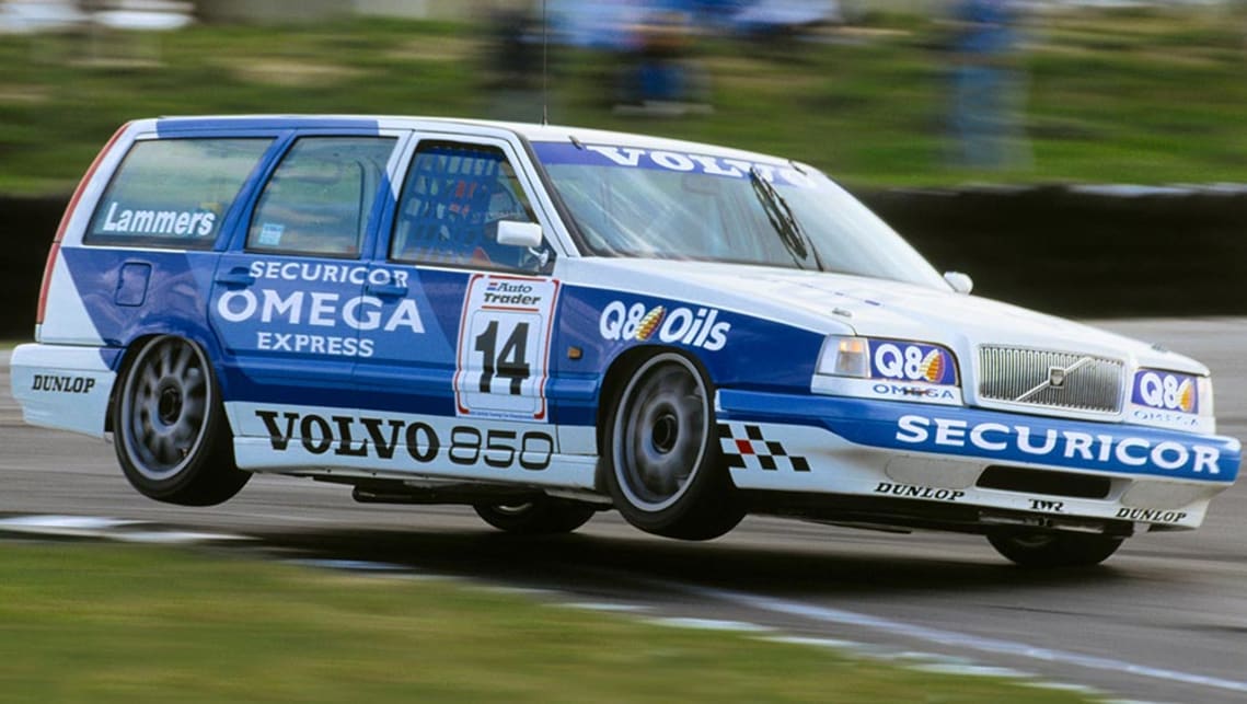 Volvo 850 Celebrates 25th Anniversary Car News Carsguide