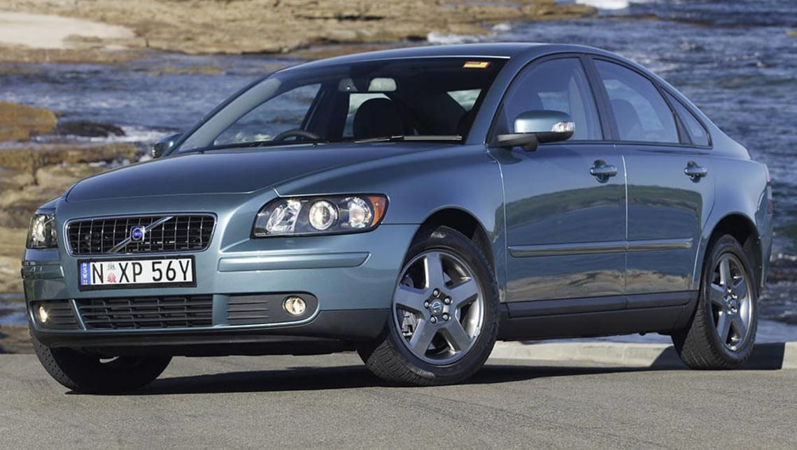 Used Volvo S40 Review 2006 2011 Carsguide