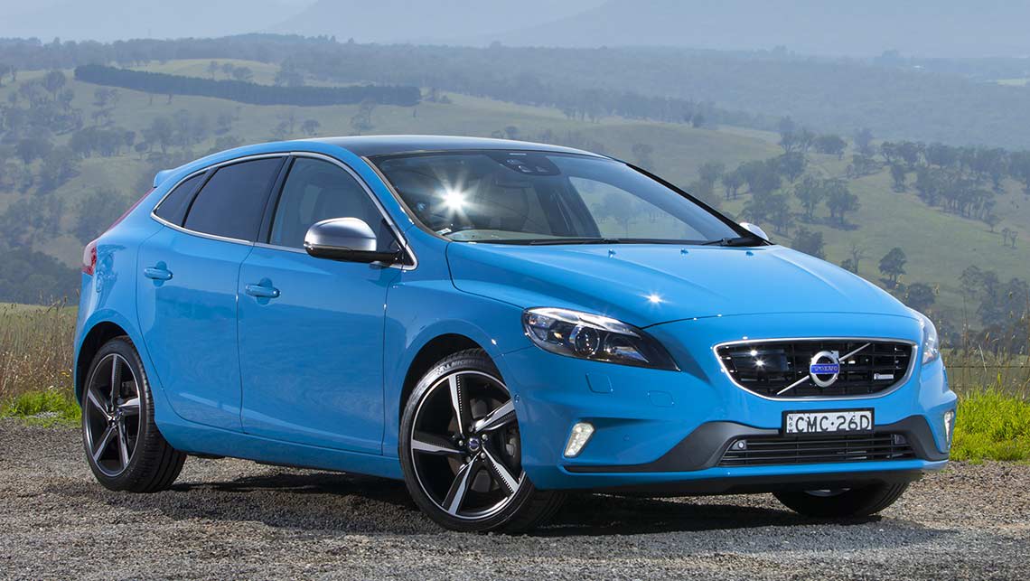 Volvo V40 Polestar on its way - Car News | CarsGuide