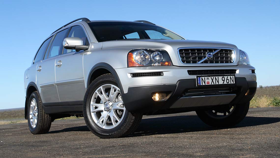 Used Volvo Xc90 Review 2003 2012 Carsguide