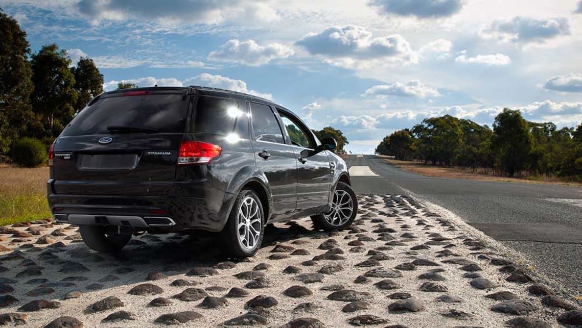 Inside Ford S Top Secret You Yangs Test Track Car News
