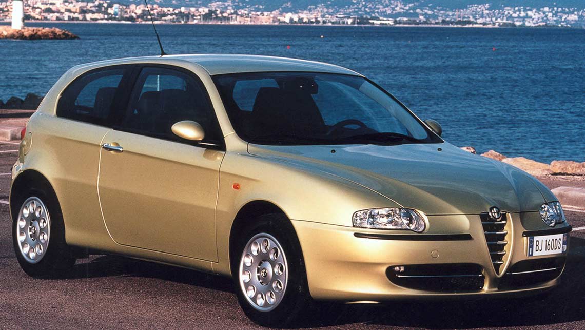 Used Alfa Romeo 147 Review 2001 2009 Carsguide