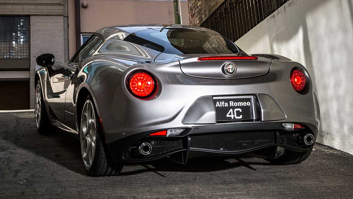 2015 Alfa Romeo 4c New Car Sales Price Car News