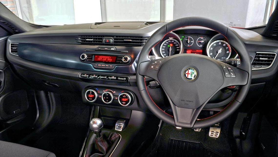 Used Alfa Romeo Giulietta Review 2011 2014 Carsguide