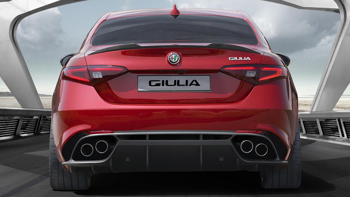 2016 Alfa Romeo Giulia Price Specs Review Release Date