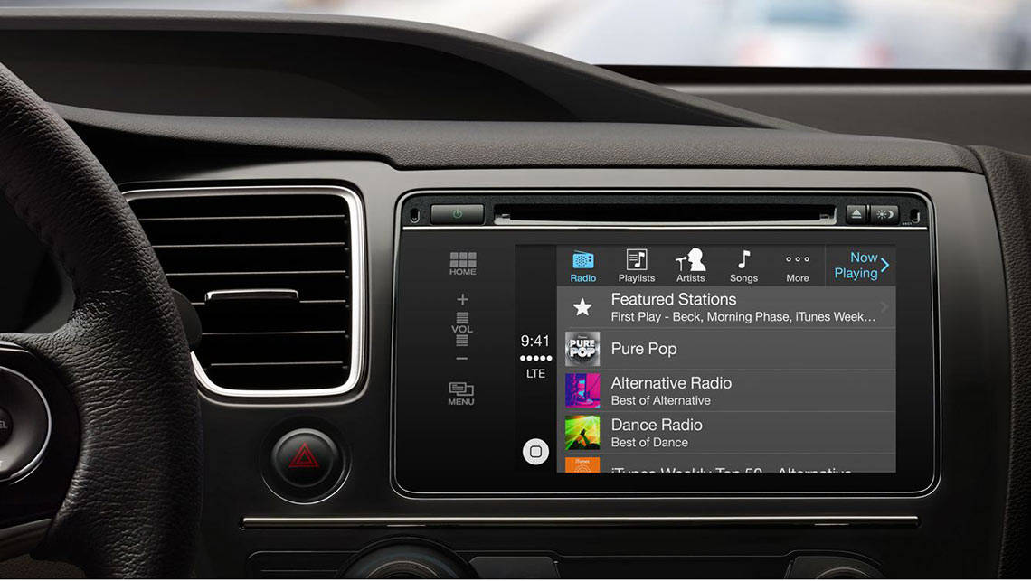 Apple CarPlay tested Car Advice CarsGuide