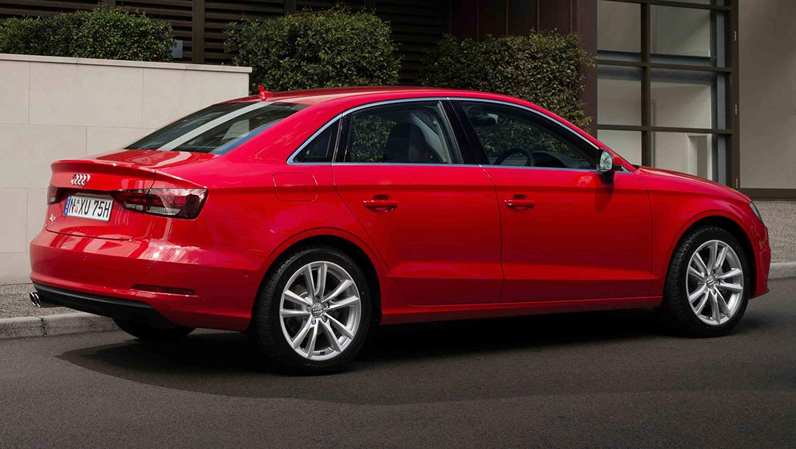 Audi A3 Sedan 2014 Review Carsguide