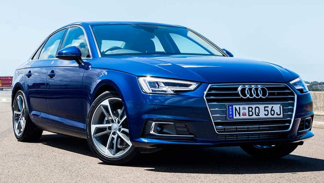 58 Best Photos Audi A4 Sport Price / Audi A4 35 TFSI Sport S tronic 2019 UK review | Autocar