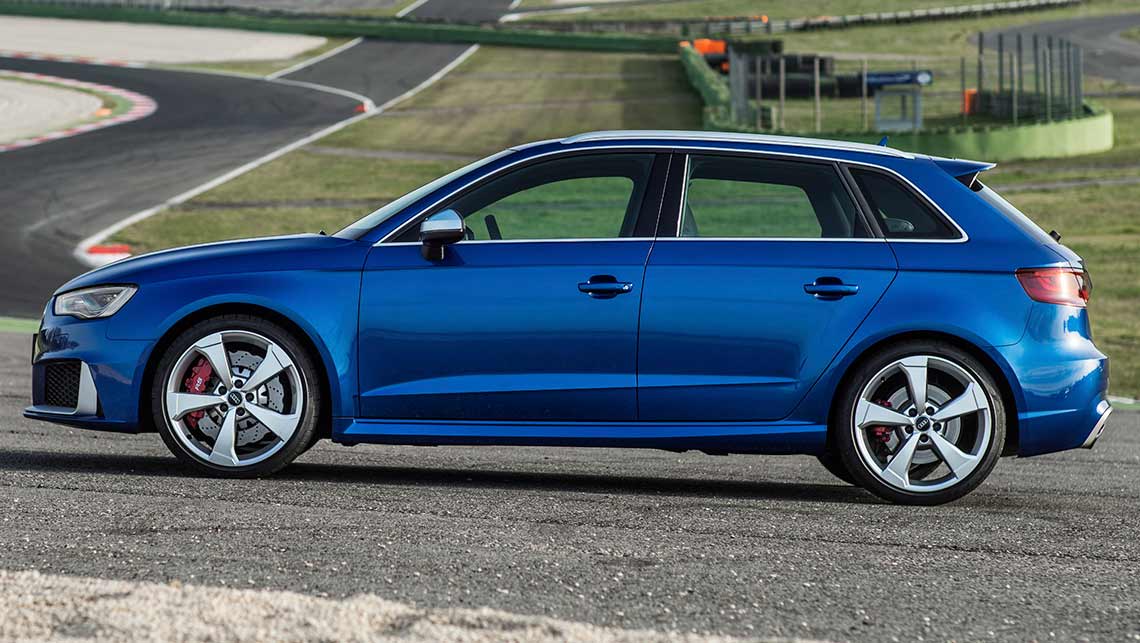 Audi Rs3 Sportback 2015 Review Carsguide