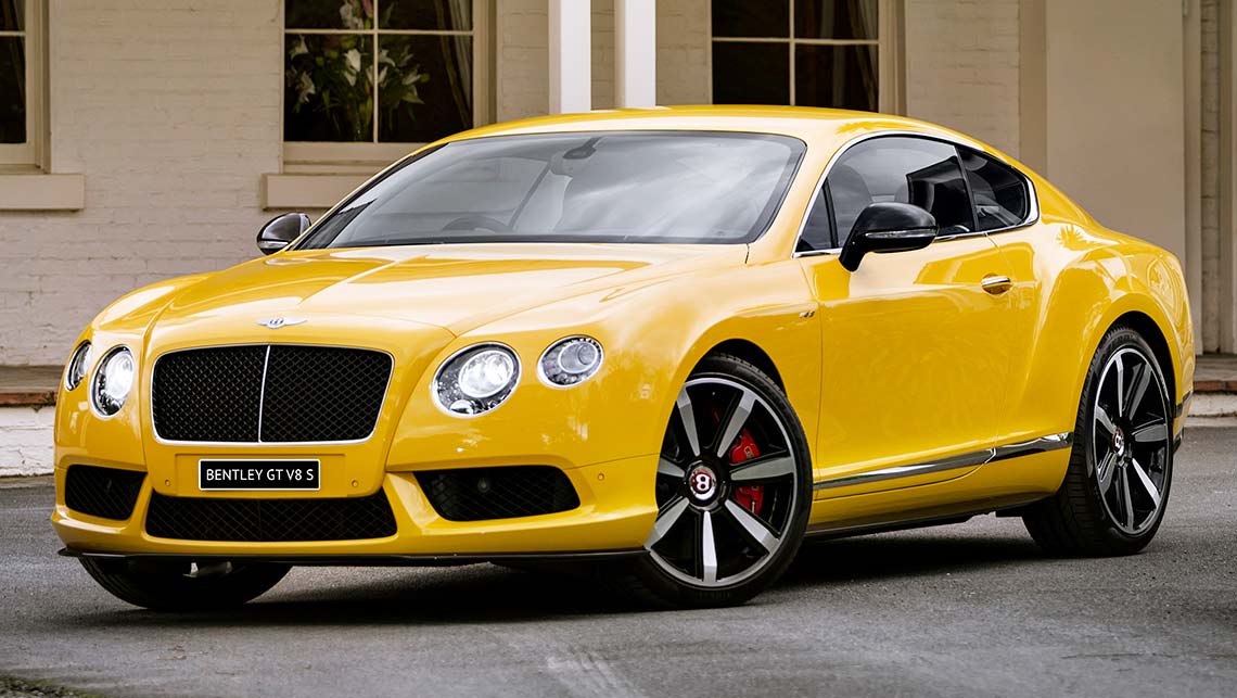 Bentley Continental Gt V8 S 2015 Review Carsguide