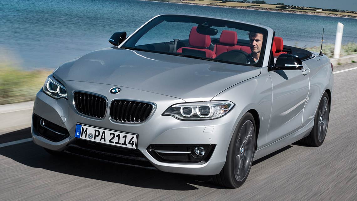 2017 Bmw 2 Series Convertible New Car S Price News Drop Top Bmw 2 Serie235i To Land In Australia February