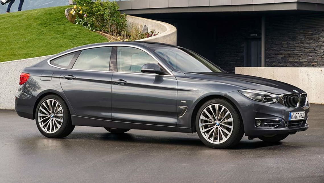 bmw 3 series gt 2016 update black %282%29