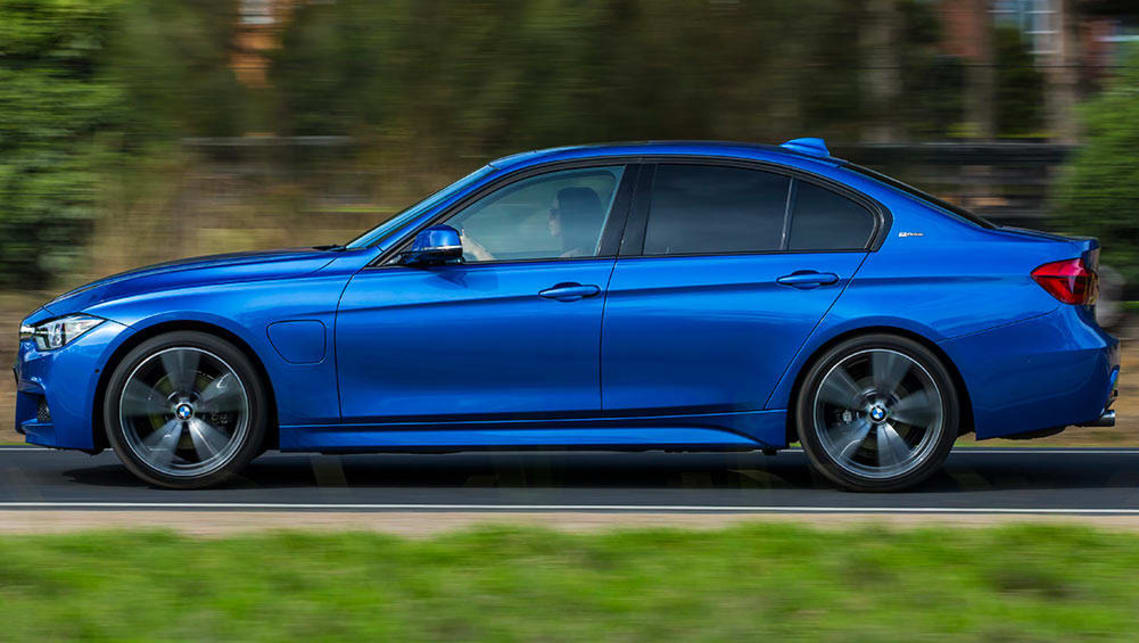 2016 Bmw 330e Review First Australian Drive Carsguide