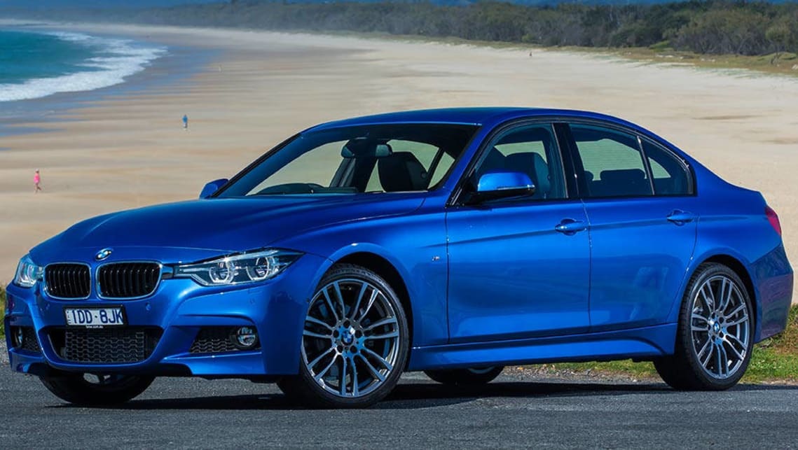 2016 BMW 330i M Sport sedan | road test | CarsGuide