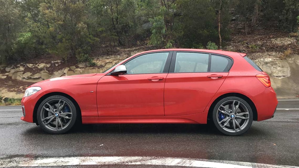 Bmw M140i 2017 Review Road Test Carsguide