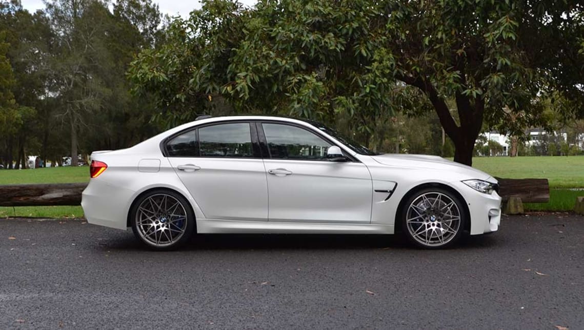 BMW M3 Competition 2017 review | CarsGuide