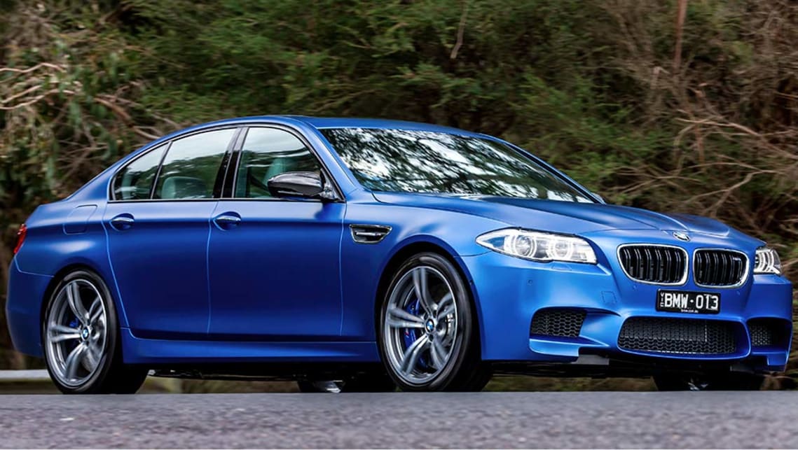 2016 Bmw M5 Pure Review Road Test Carsguide