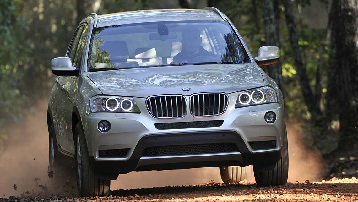 Used Bmw X3 Review 2008 2011 Carsguide