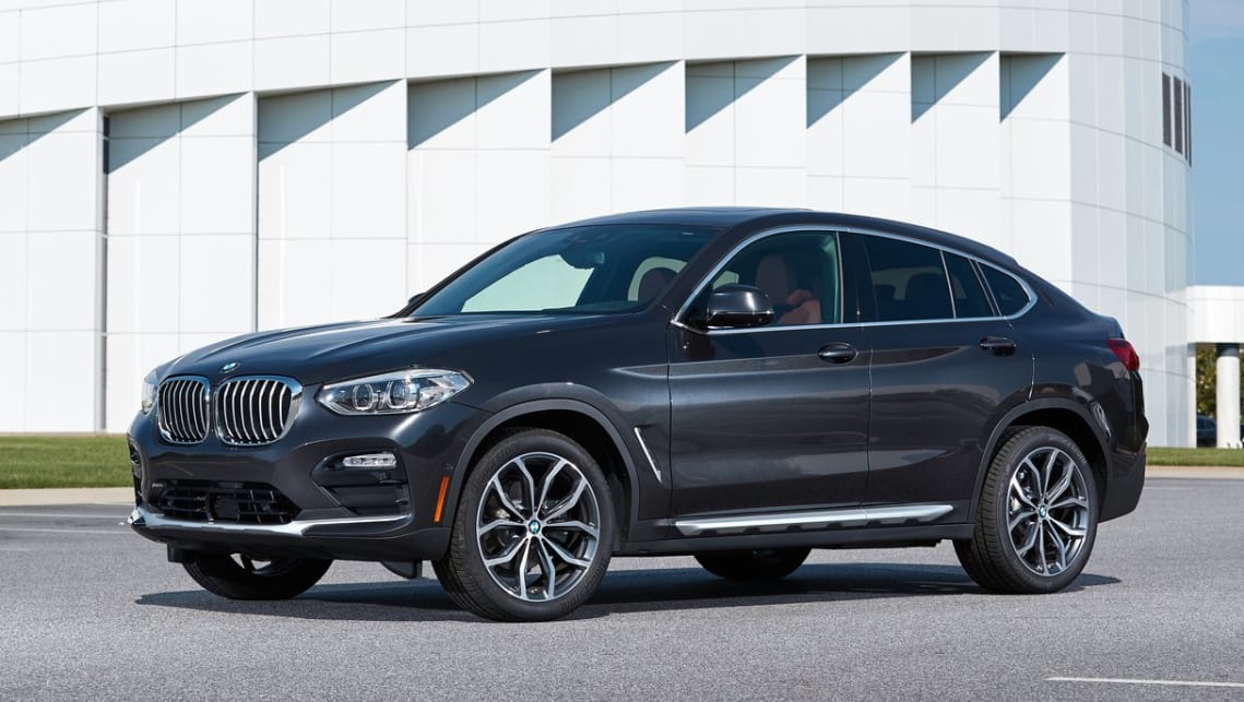 BMW X4 2019 pricing and spec confirmed Car News CarsGuide