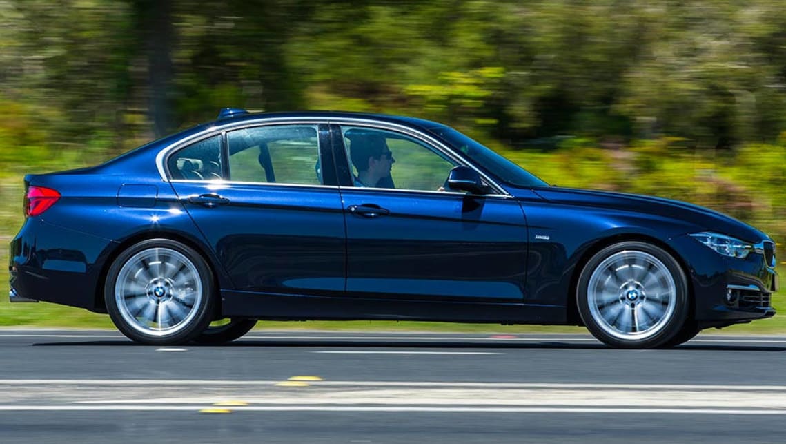 Bmw 340i Luxury 2016 Review Carsguide