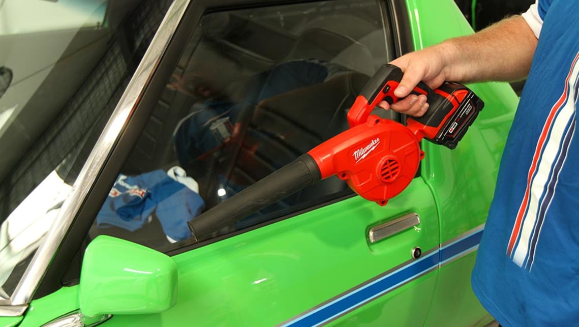 car paint maintenance keep your car looking brand new carsguide