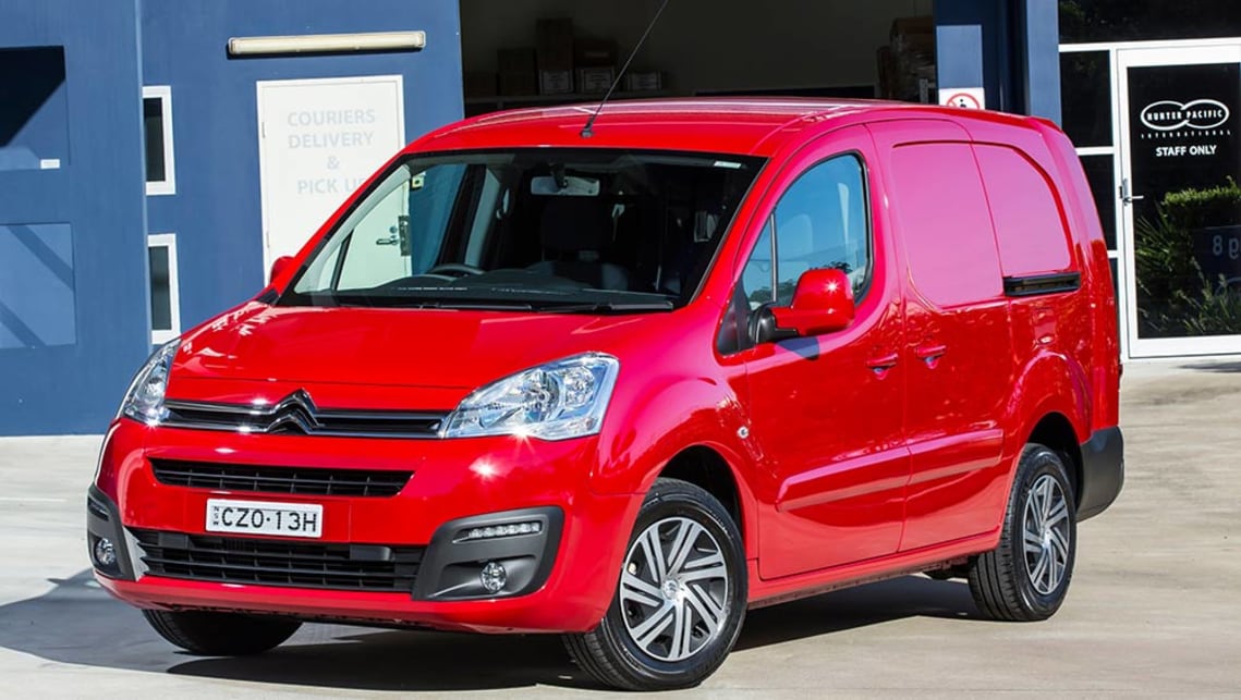 Citroen Berlingo 2016 Review Carsguide