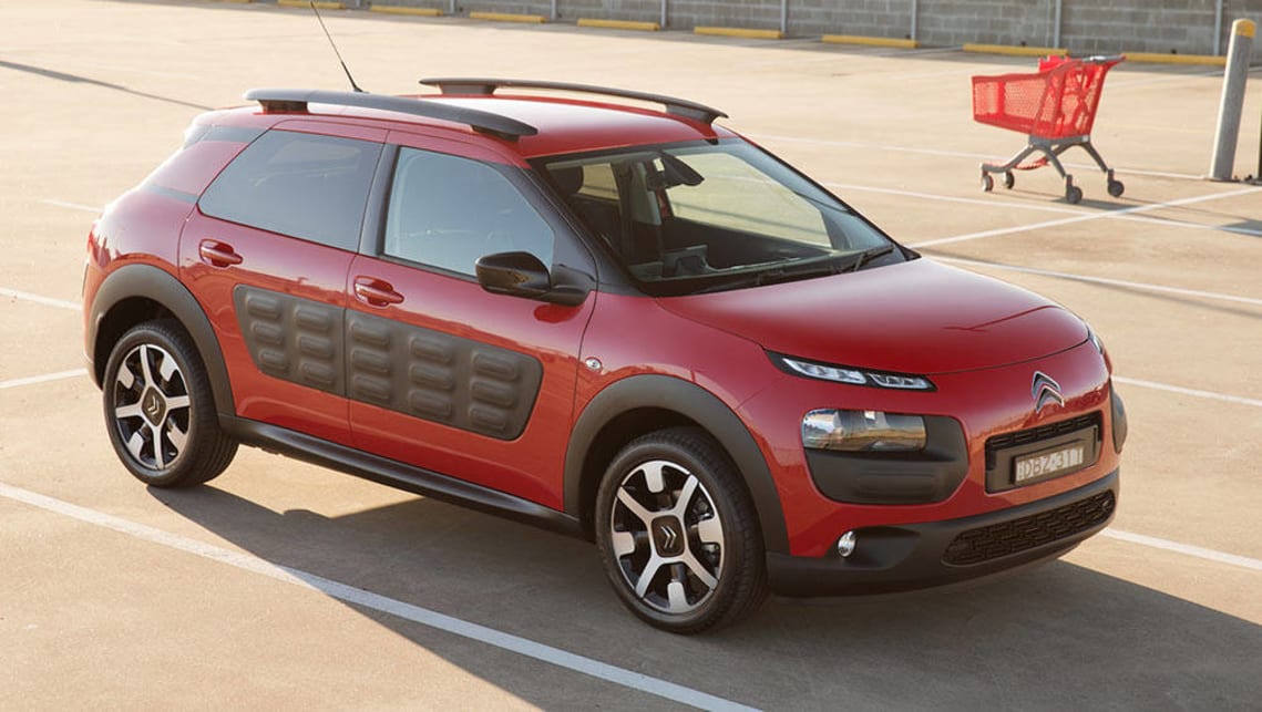 Citroen C4 Cactus >> Citroen C4 Cactus Manual 2016 Review Carsguide Citroen C4 Cactus >> Citroen C4 Cactus Manual 2016 Review Carsguide