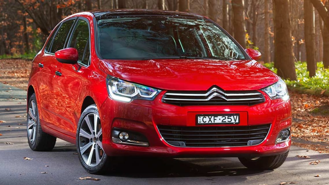 Citroen C4 Hatch 2015 Review Carsguide