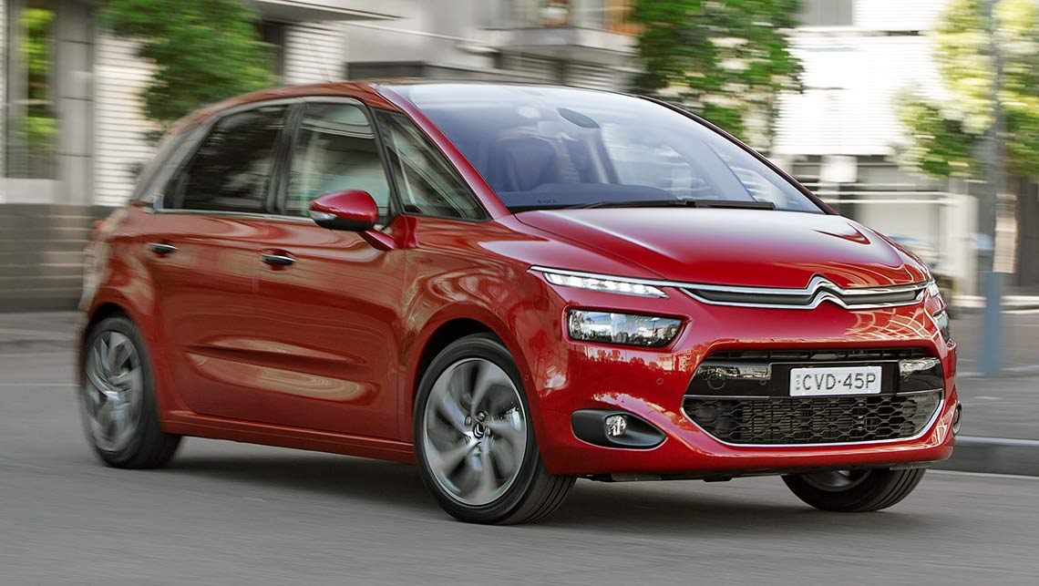 2015 Citroen C4 Picasso Review | CarsGuide