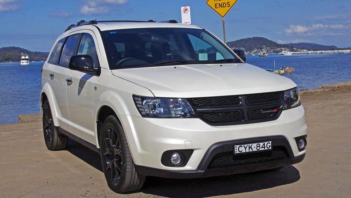 Used Dodge Journey Review 2008 2015 Carsguide