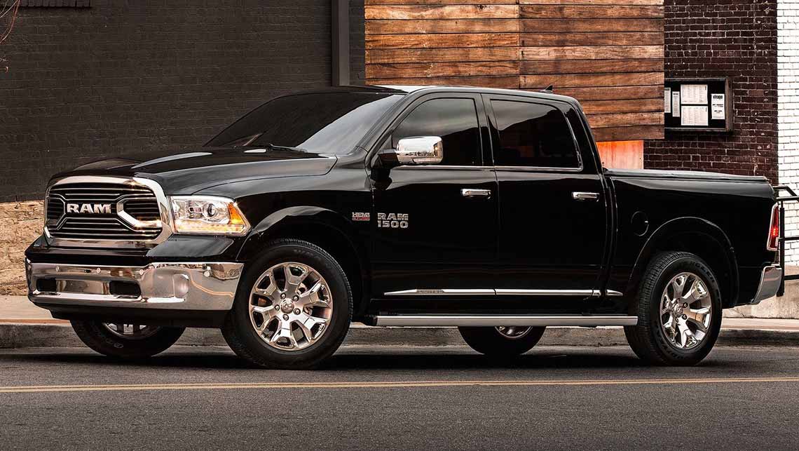 The Dodge Ram is coming to Australia - Car News | CarsGuide