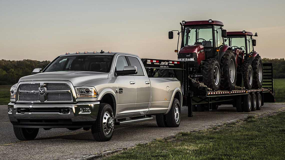 The Dodge Ram Is Coming To Australia Car News Carsguide