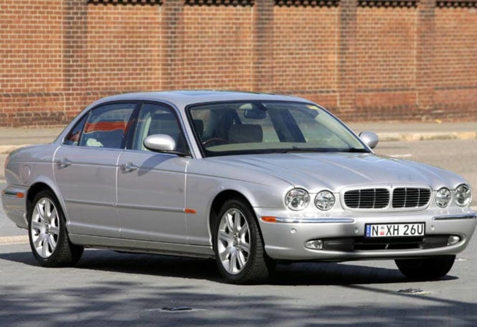Used Jaguar Xj8 Review 2003 2005 Carsguide