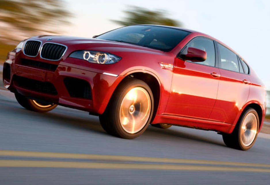 2011 bmw x5m top speed