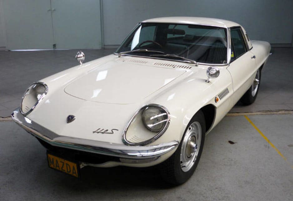 Mazda Cosmo Car of the Week Car News CarsGuide