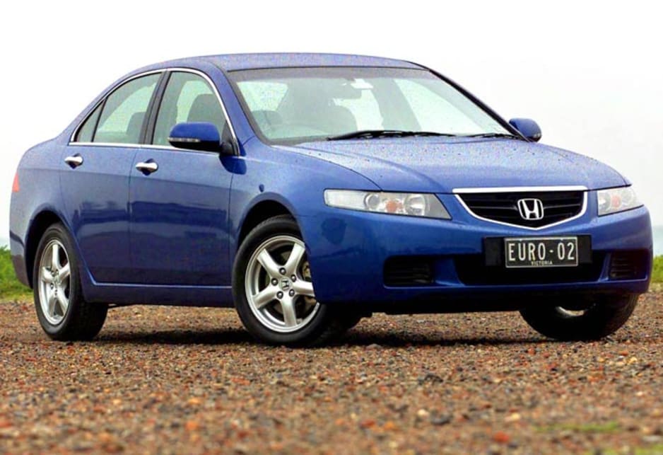 Used Honda Accord Review 2003 2008 Carsguide 2003 Honda Accord Euro